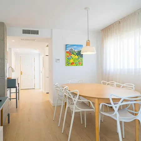 Brend New 3 Bed 2 Bath Play Camp El Campello
