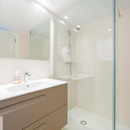 Apartment Brend New 3 Bed 2 Bath Play Camp El Campello